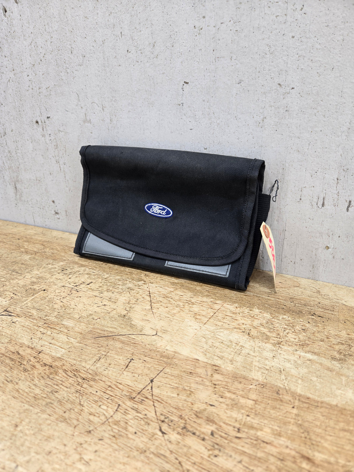 2000'S Ford Owners Manual ID Document Holder Super Duty F150 F250 F350 F450 F550