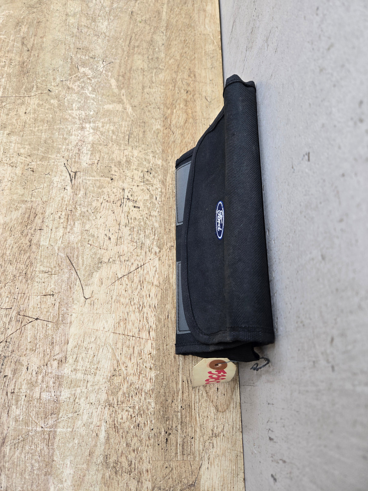 2000'S Ford Owners Manual ID Document Holder Super Duty F150 F250 F350 F450 F550