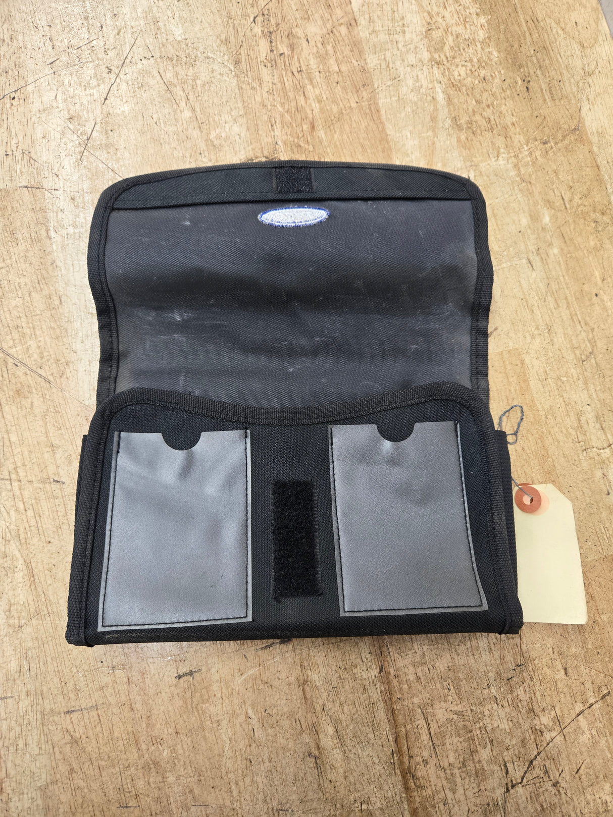 2000'S Ford Owners Manual ID Document Holder Super Duty F150 F250 F350 F450 F550