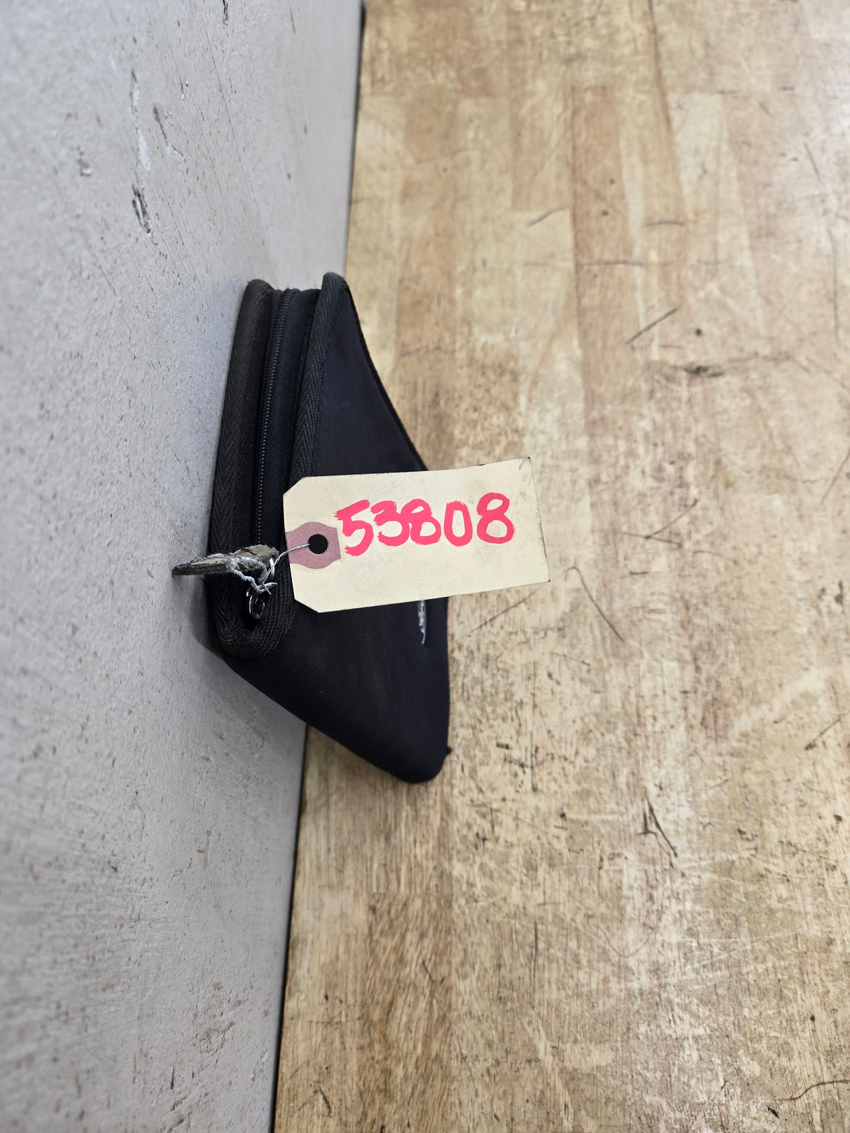 2000'S Ford Owners Manual ID Document Holder Super Duty F150 F250 F350 F450 F550 YS4J-19AS42-AA