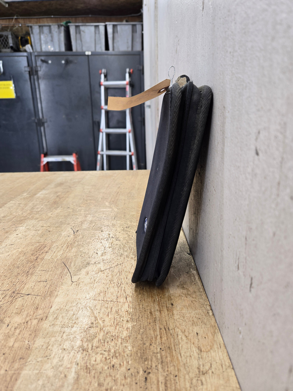 2000'S Ford Owners Manual ID Document Holder Super Duty F150 F250 F350 F450 F550 YS4J-19AS42-AA