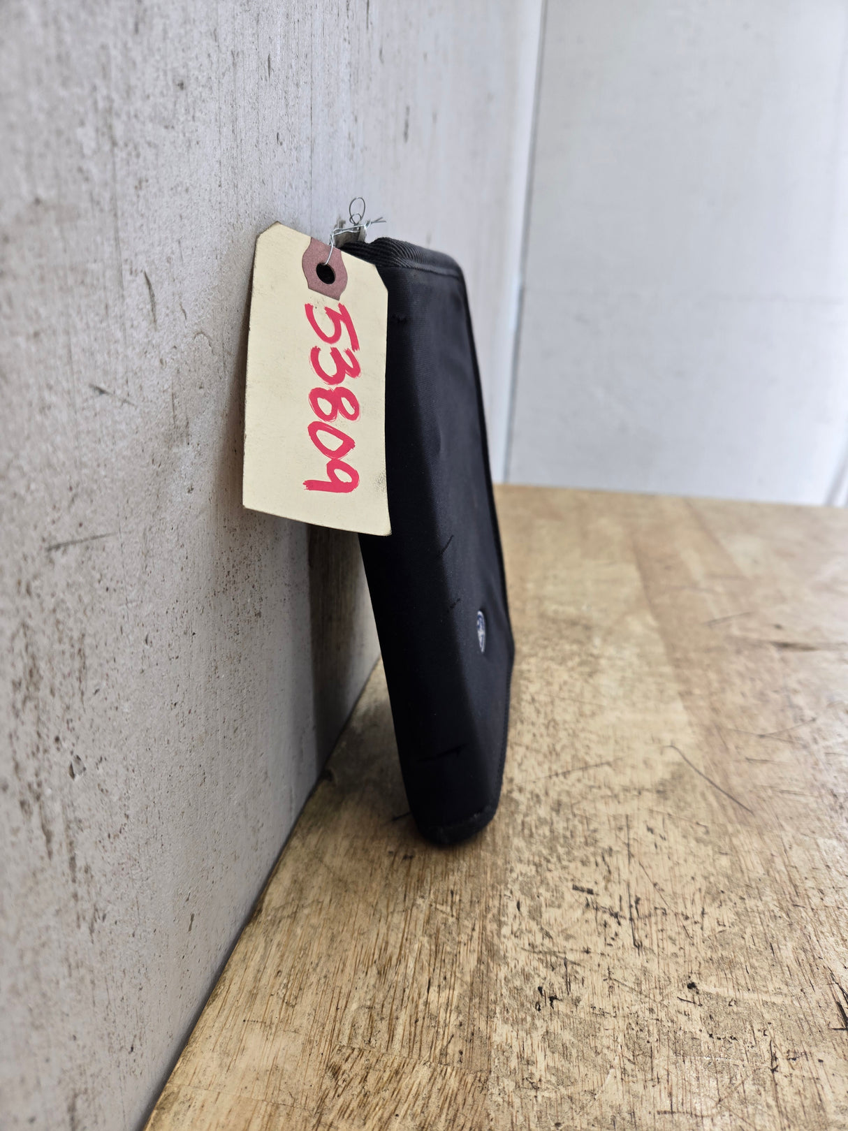 2000'S Ford Owners Manual ID Document Holder Super Duty F150 F250 F350 F450 F550 YS4J-19AS42-AA