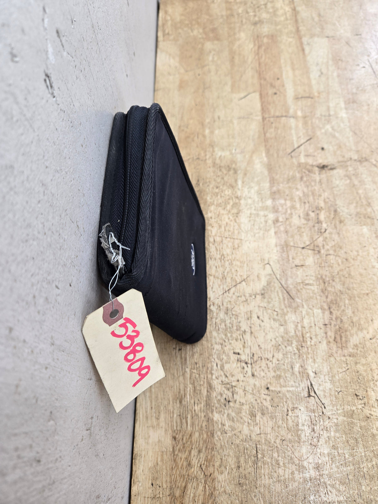 2000'S Ford Owners Manual ID Document Holder Super Duty F150 F250 F350 F450 F550 YS4J-19AS42-AA