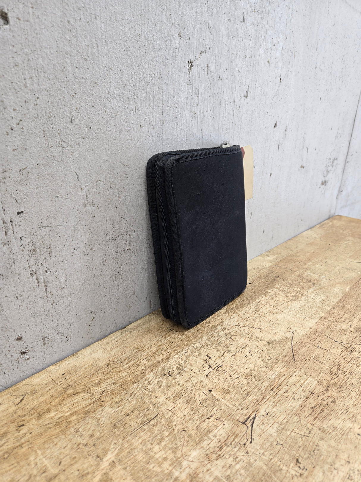 2000'S Ford Owners Manual ID Document Holder Super Duty F150 F250 F350 F450 F550 YS4J-19AS42-AA