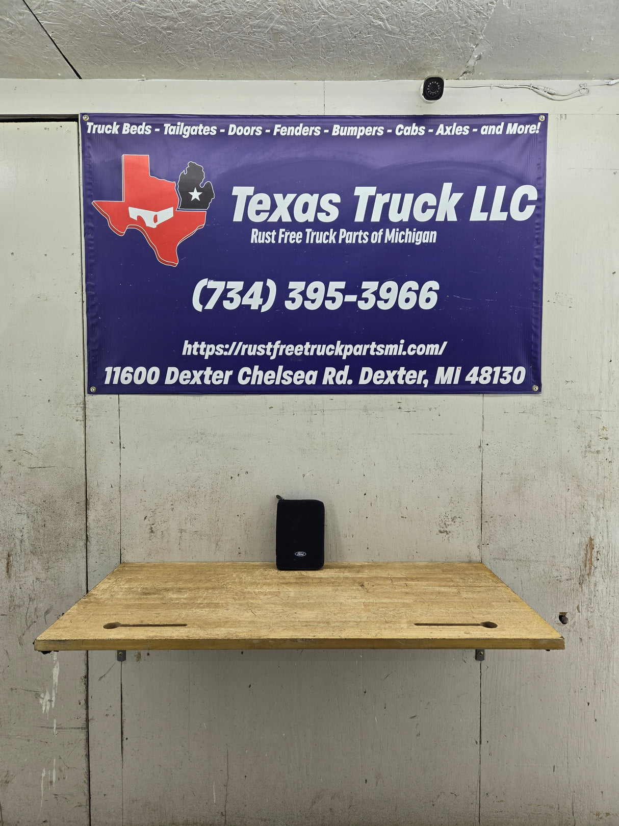 2000'S Ford Owners Manual ID Document Holder Super Duty F150 F250 F350 F450 F550 YS4J-19AS42-AA