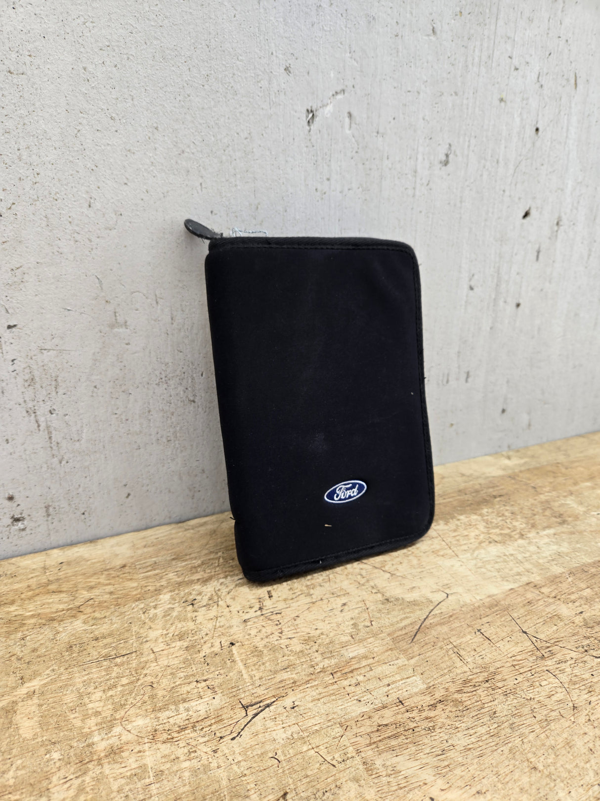 2000'S Ford Owners Manual ID Document Holder Super Duty F150 F250 F350 F450 F550 YS4J-19AS42-AA