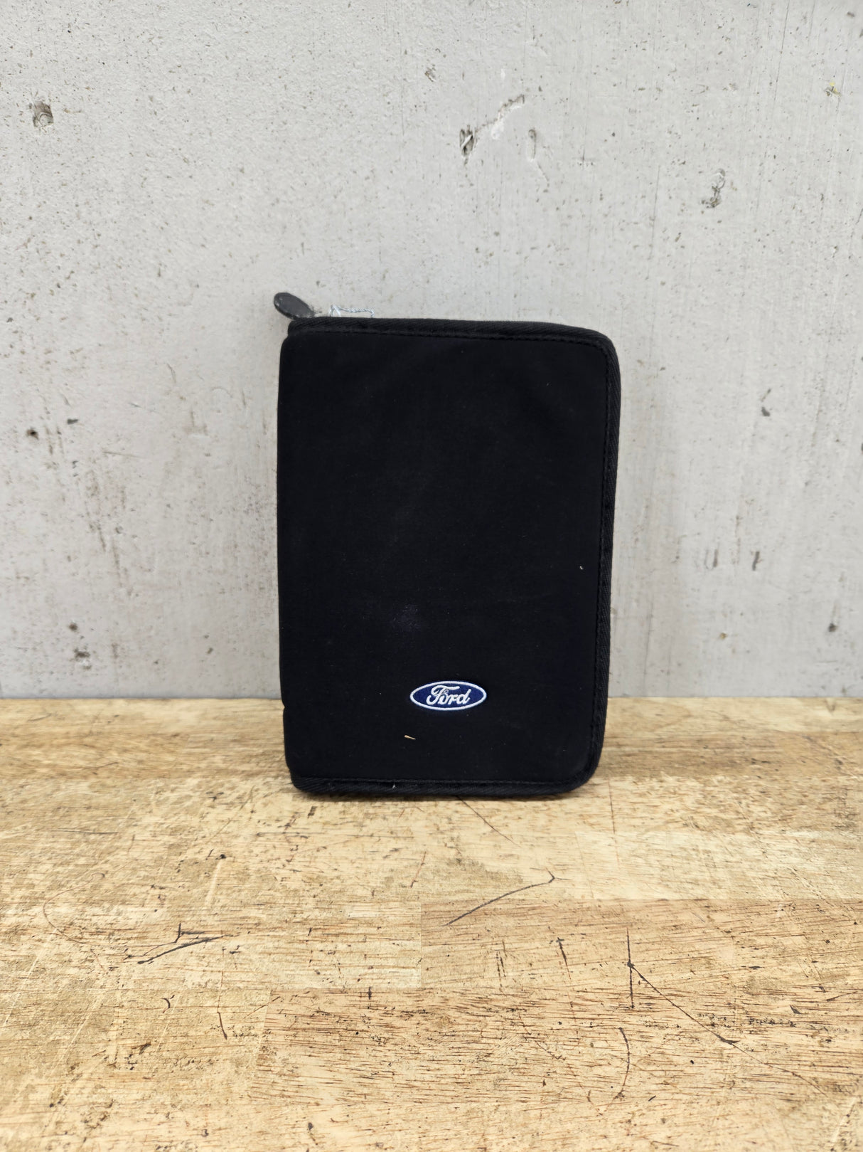 2000'S Ford Owners Manual ID Document Holder Super Duty F150 F250 F350 F450 F550 YS4J-19AS42-AA