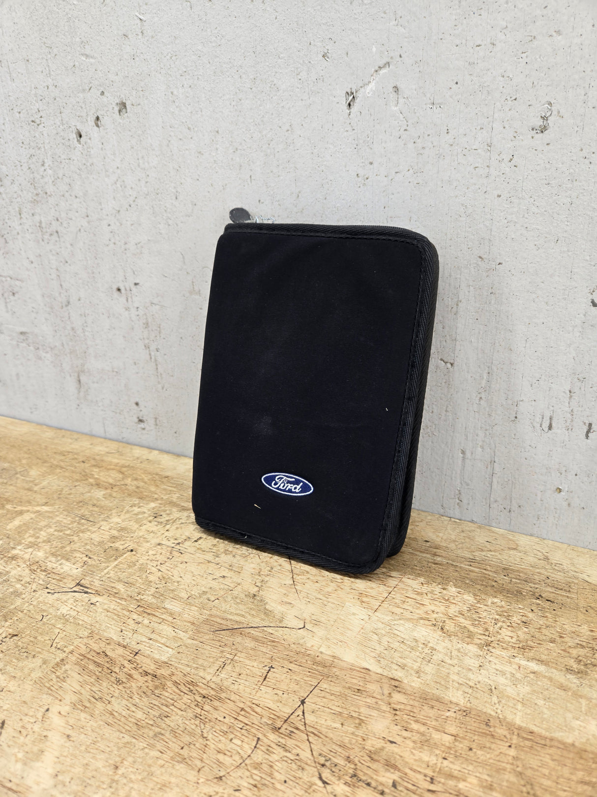 2000'S Ford Owners Manual ID Document Holder Super Duty F150 F250 F350 F450 F550 YS4J-19AS42-AA