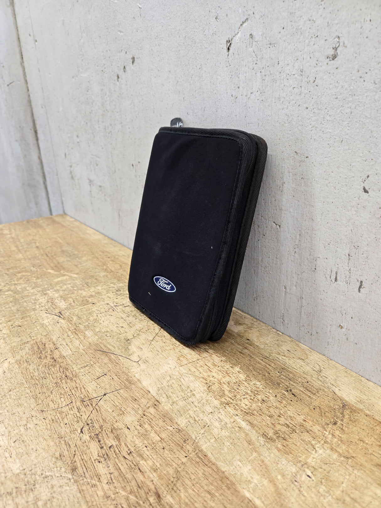2000'S Ford Owners Manual ID Document Holder Super Duty F150 F250 F350 F450 F550 YS4J-19AS42-AA