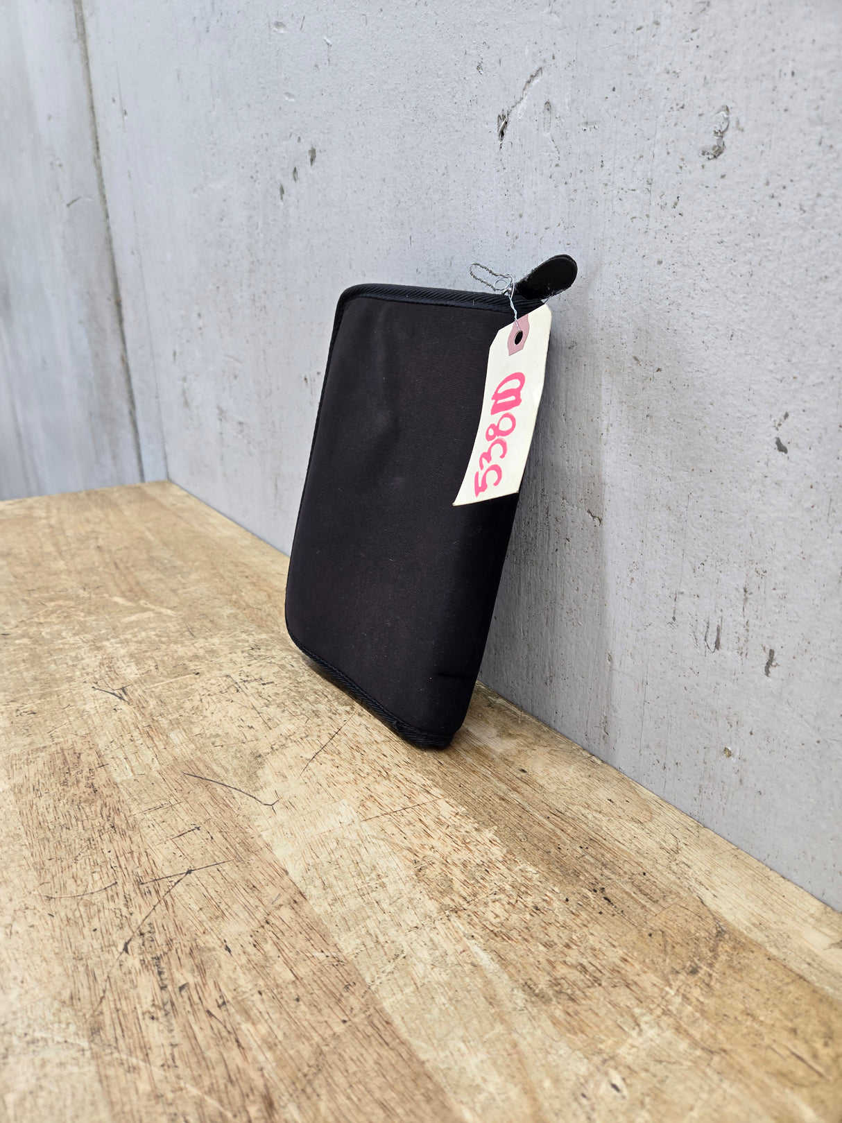 2000'S Ford Owners Manual ID Document Holder Super Duty F150 F250 F350 F450 F550 YS4J-19AS42-AA