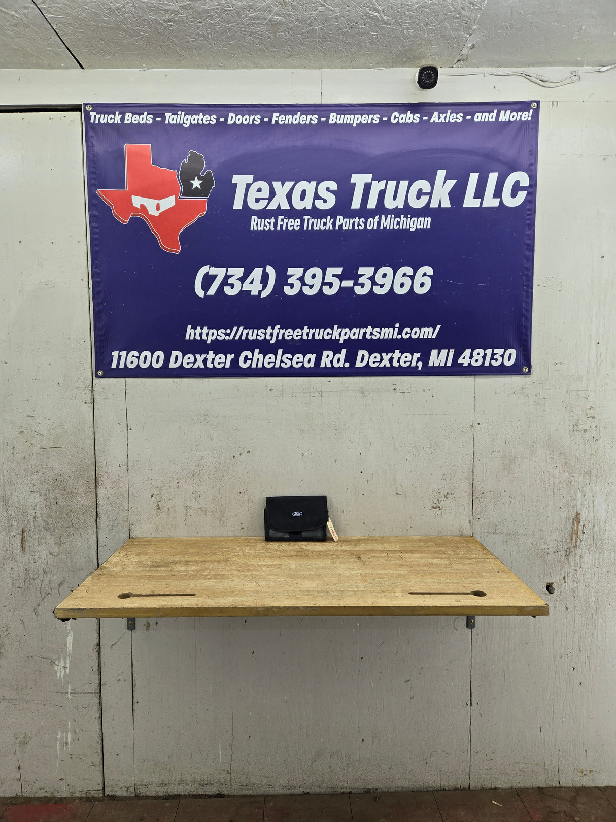 2000'S Ford Owners Manual ID Document Holder Super Duty F150 F250 F350 F450 F550 YS4J-19AS42-AA