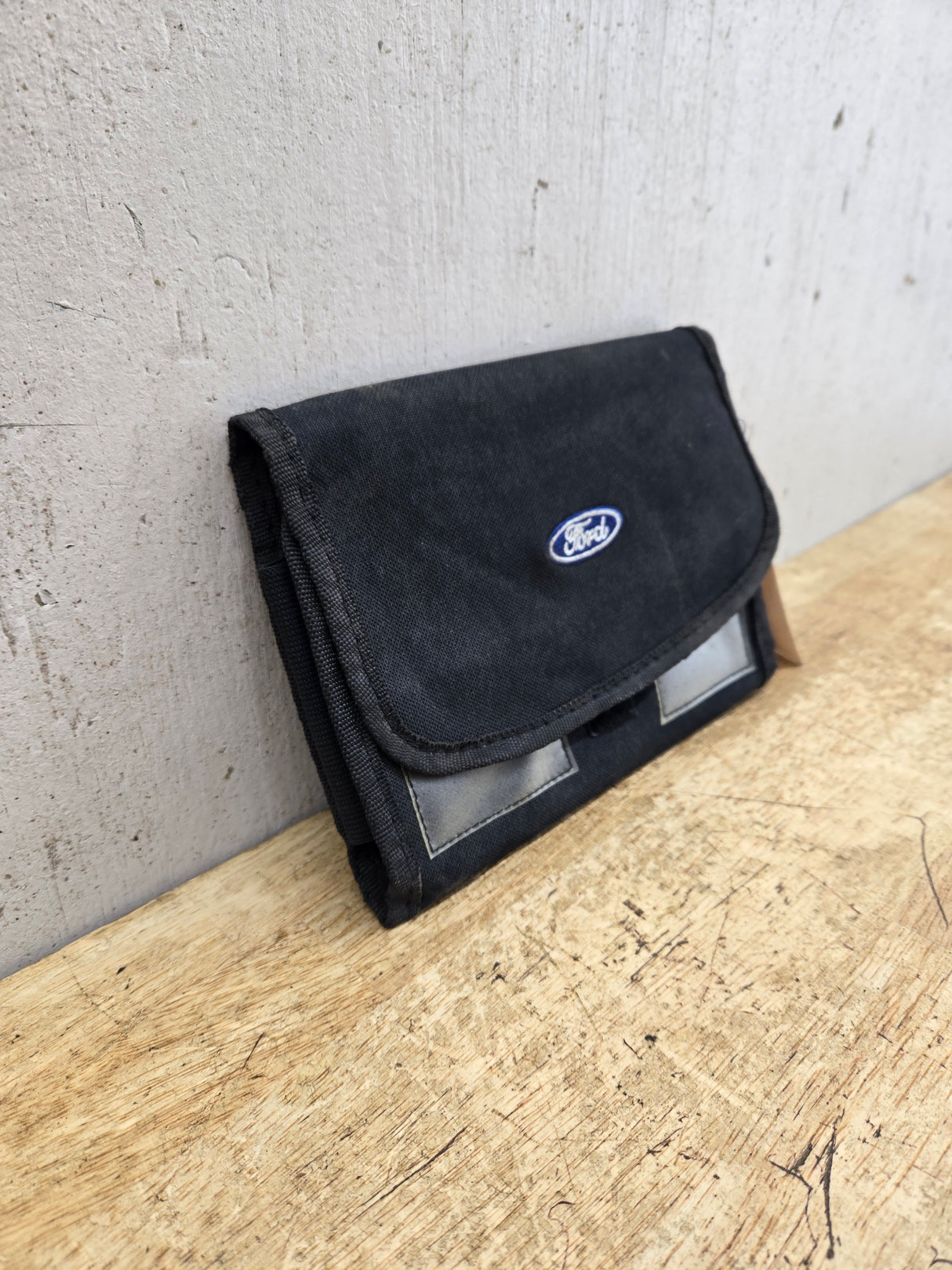 2000'S Ford Owners Manual ID Document Holder Super Duty F150 F250 F350 F450 F550