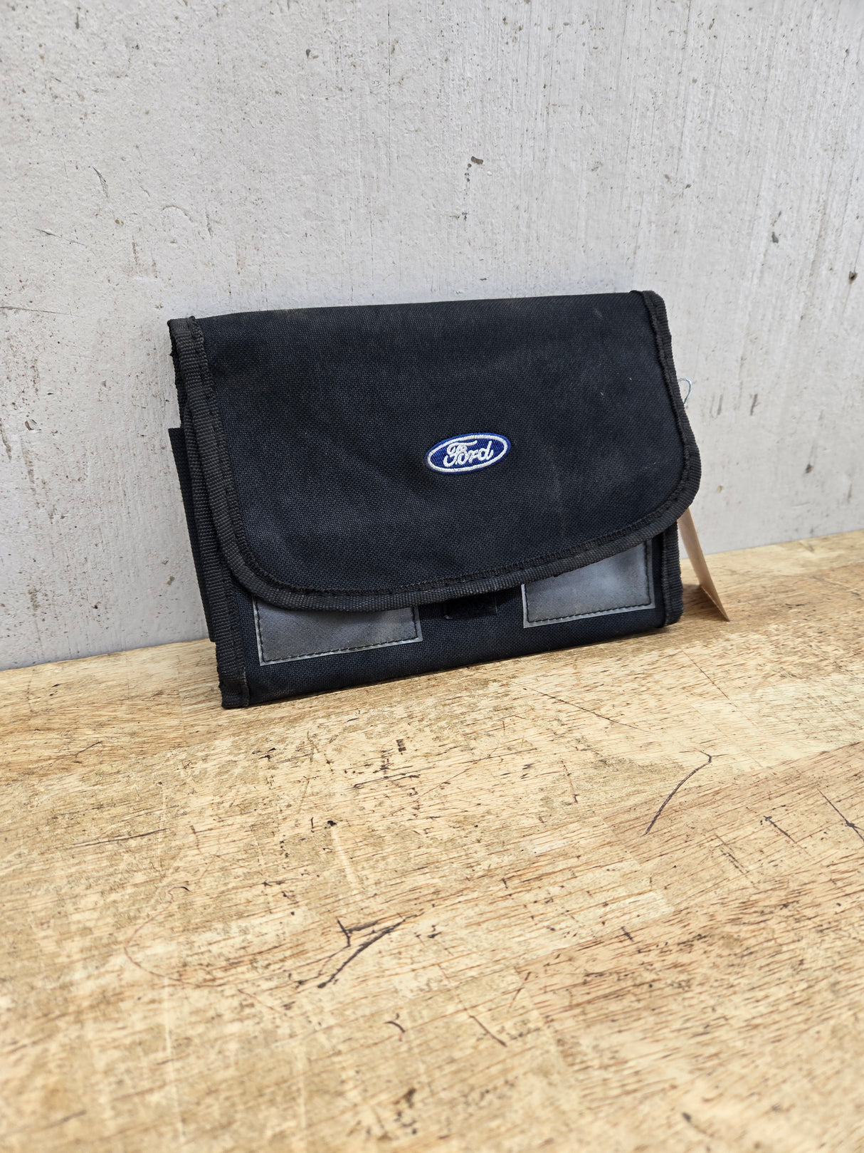 2000'S Ford Owners Manual ID Document Holder Super Duty F150 F250 F350 F450 F550