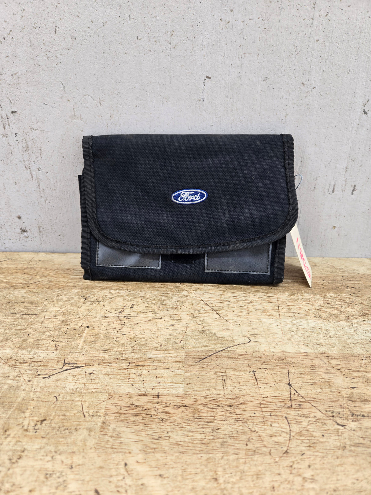 2000'S Ford Owners Manual ID Document Holder Super Duty F150 F250 F350 F450 F550