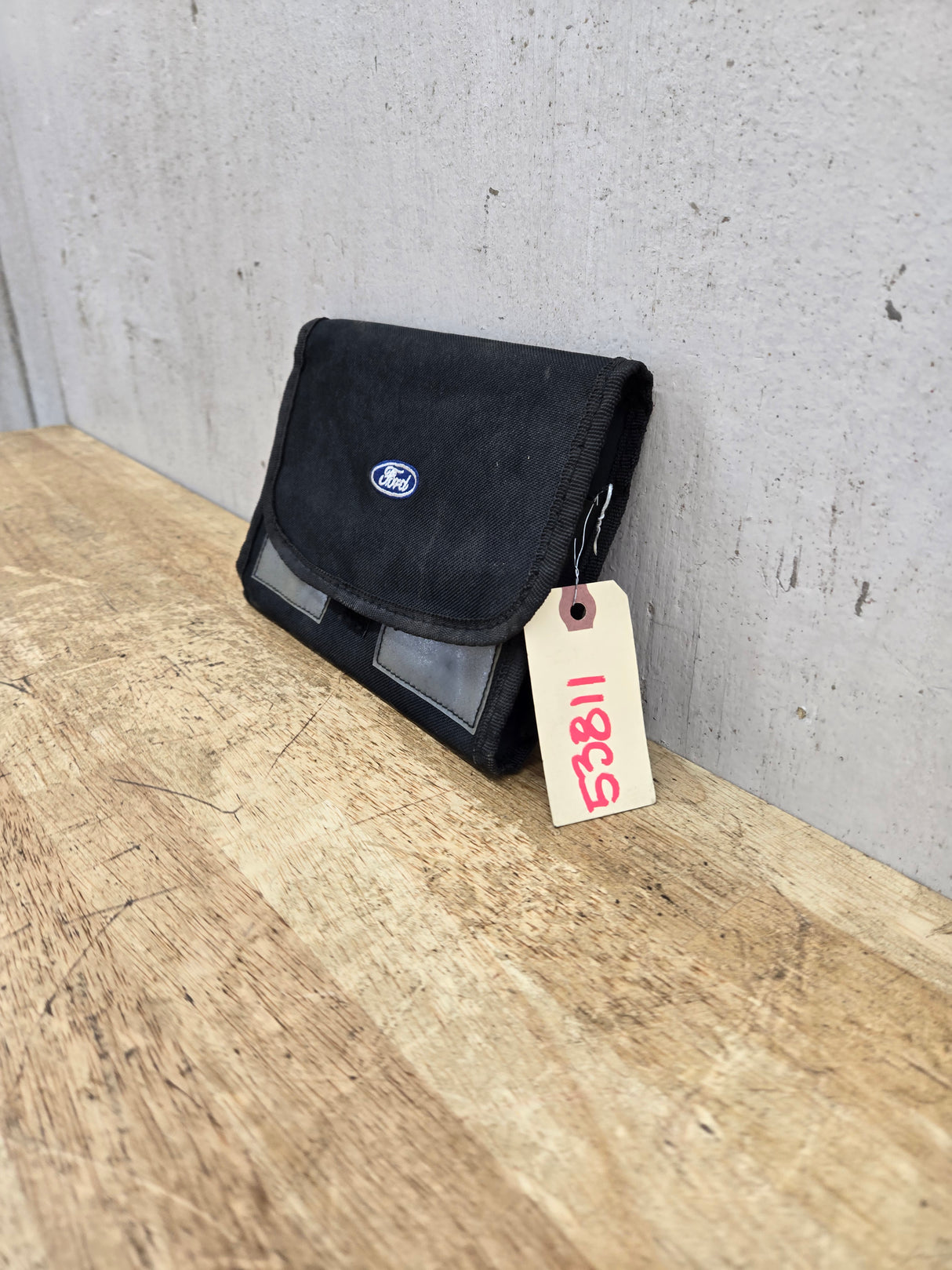 2000'S Ford Owners Manual ID Document Holder Super Duty F150 F250 F350 F450 F550