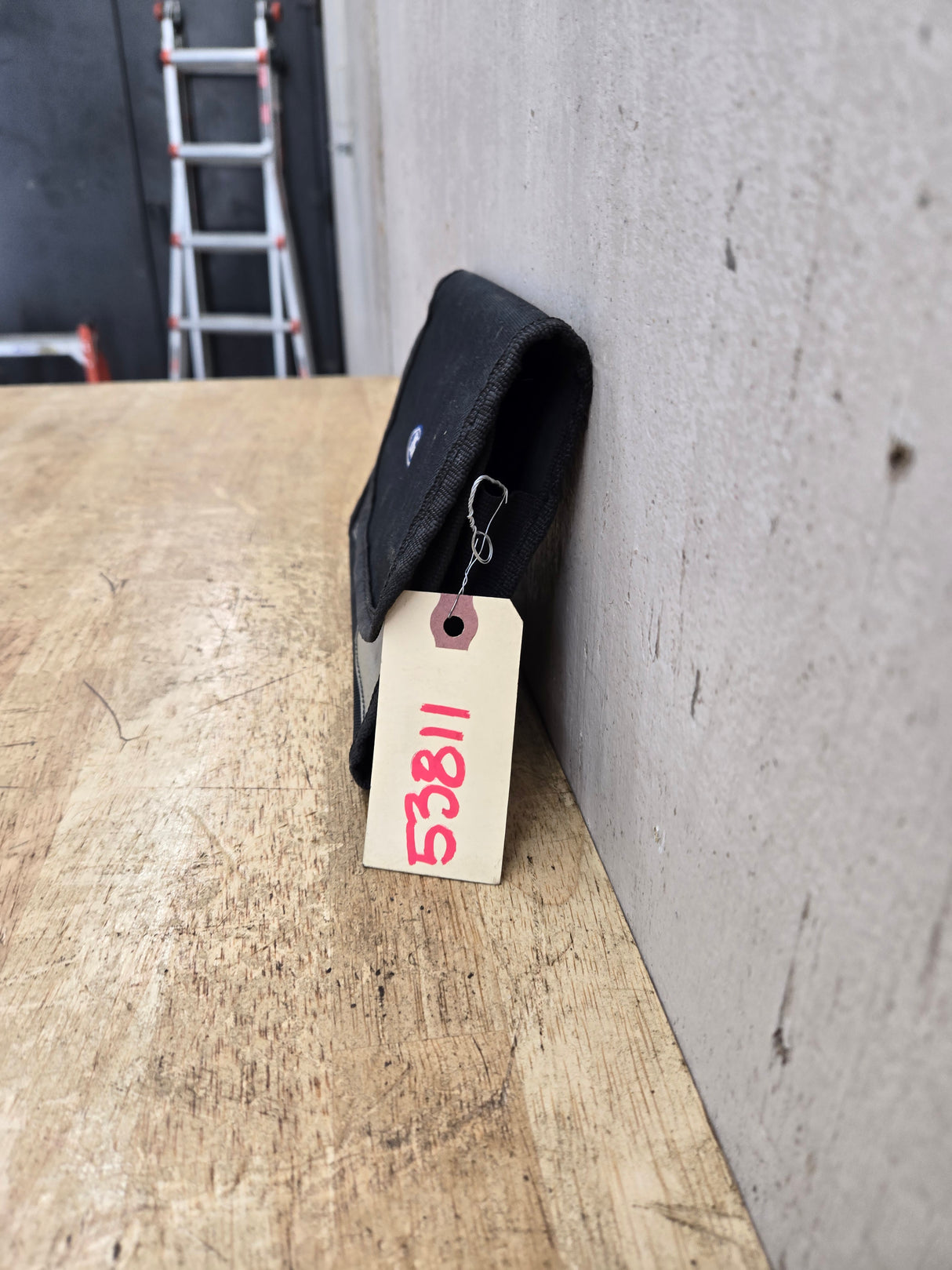 2000'S Ford Owners Manual ID Document Holder Super Duty F150 F250 F350 F450 F550