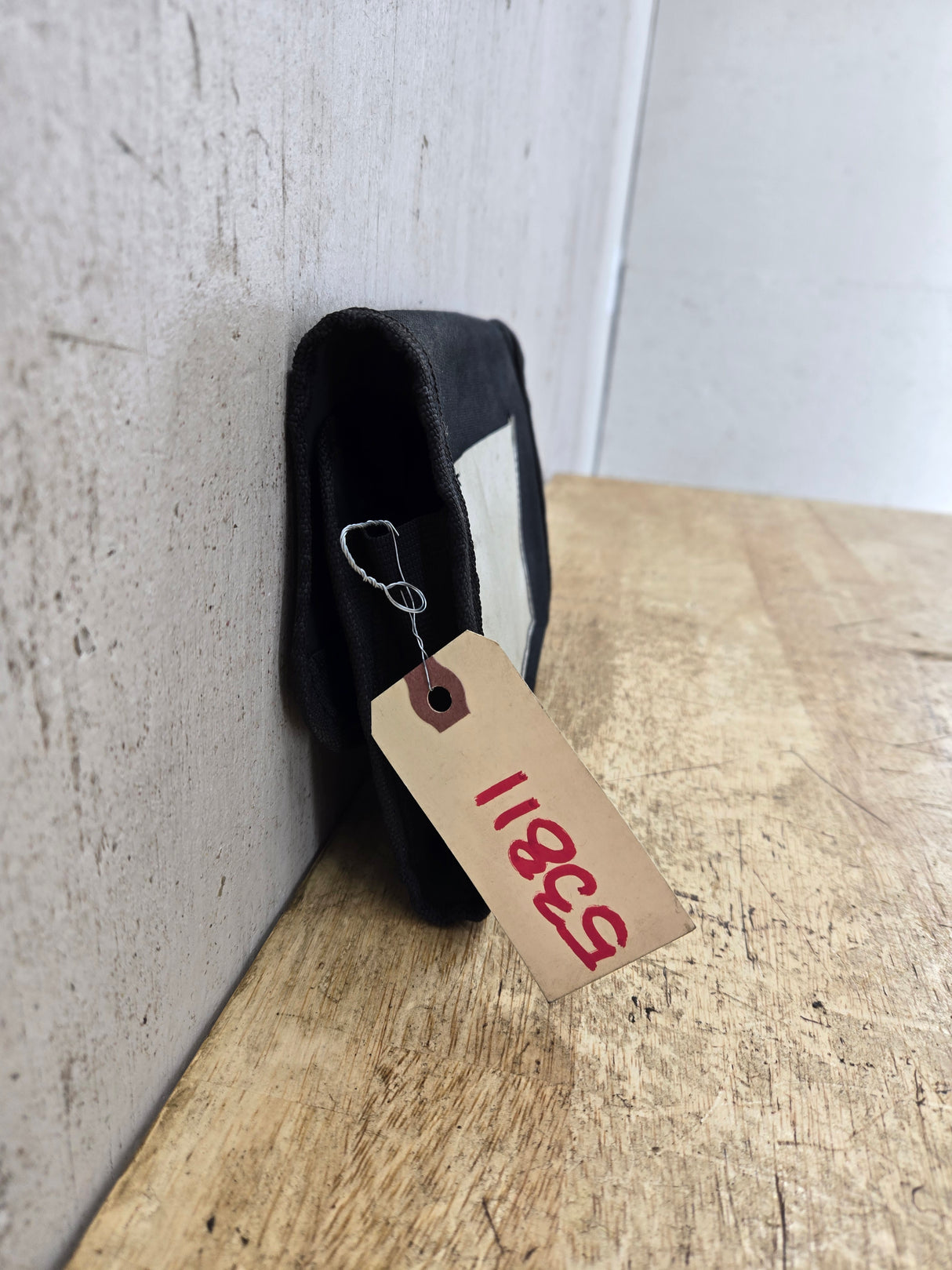 2000'S Ford Owners Manual ID Document Holder Super Duty F150 F250 F350 F450 F550