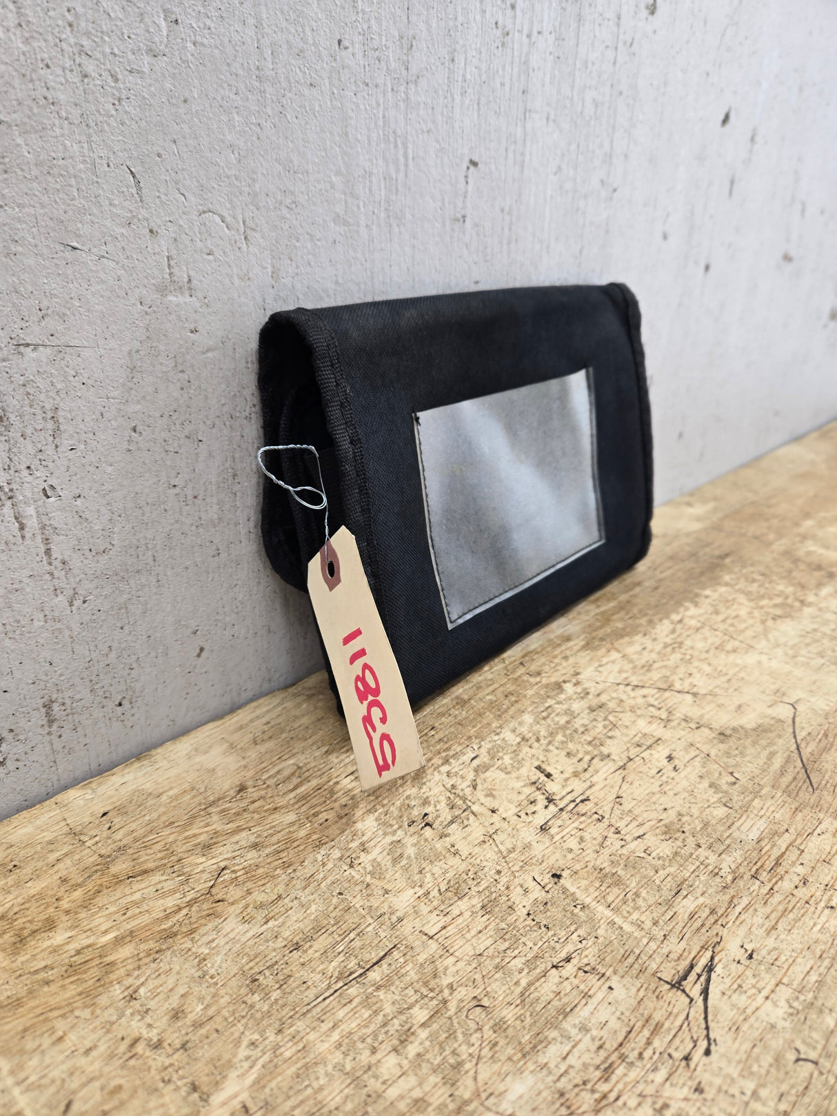 2000'S Ford Owners Manual ID Document Holder Super Duty F150 F250 F350 F450 F550