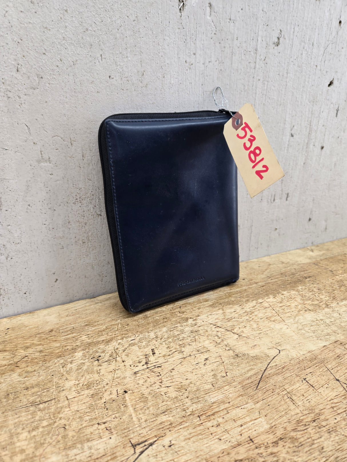 1990s & 2000'S Ford Owners Manual ID Document Holder Super Duty F150 F250 F350 F450 F550 F75U-19A842-AA