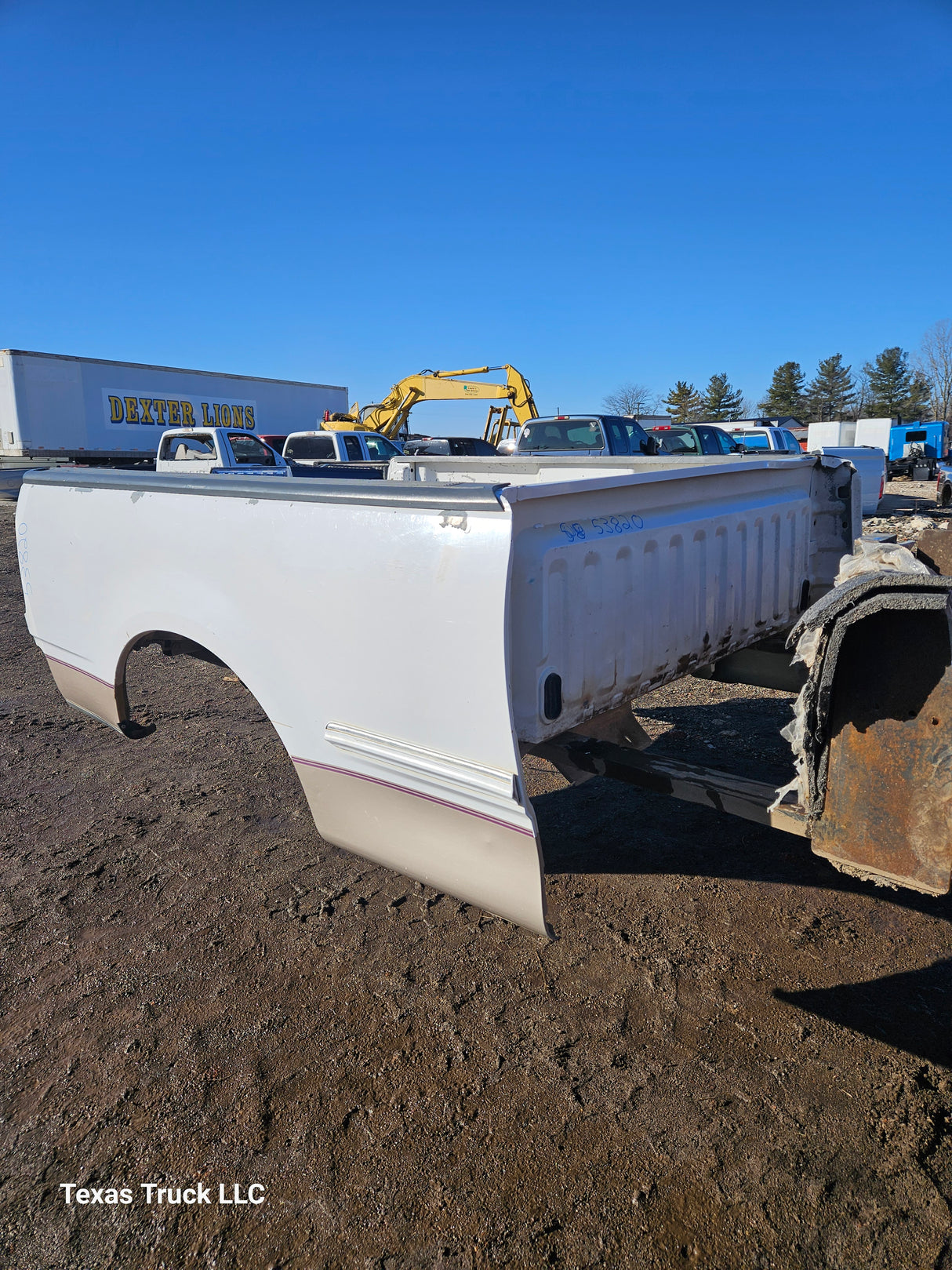 1997-2003 Ford F150 6' 6" Short Truck Bed