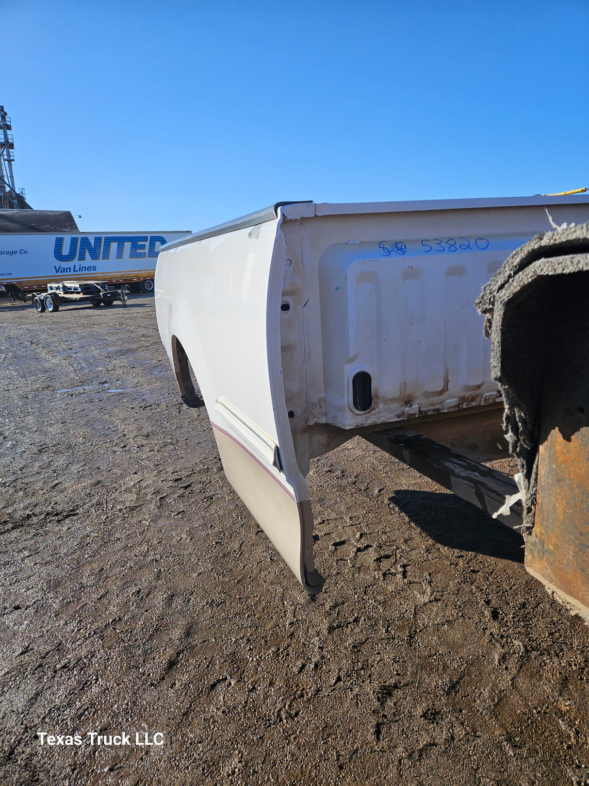 1997-2003 Ford F150 6' 6" Short Truck Bed