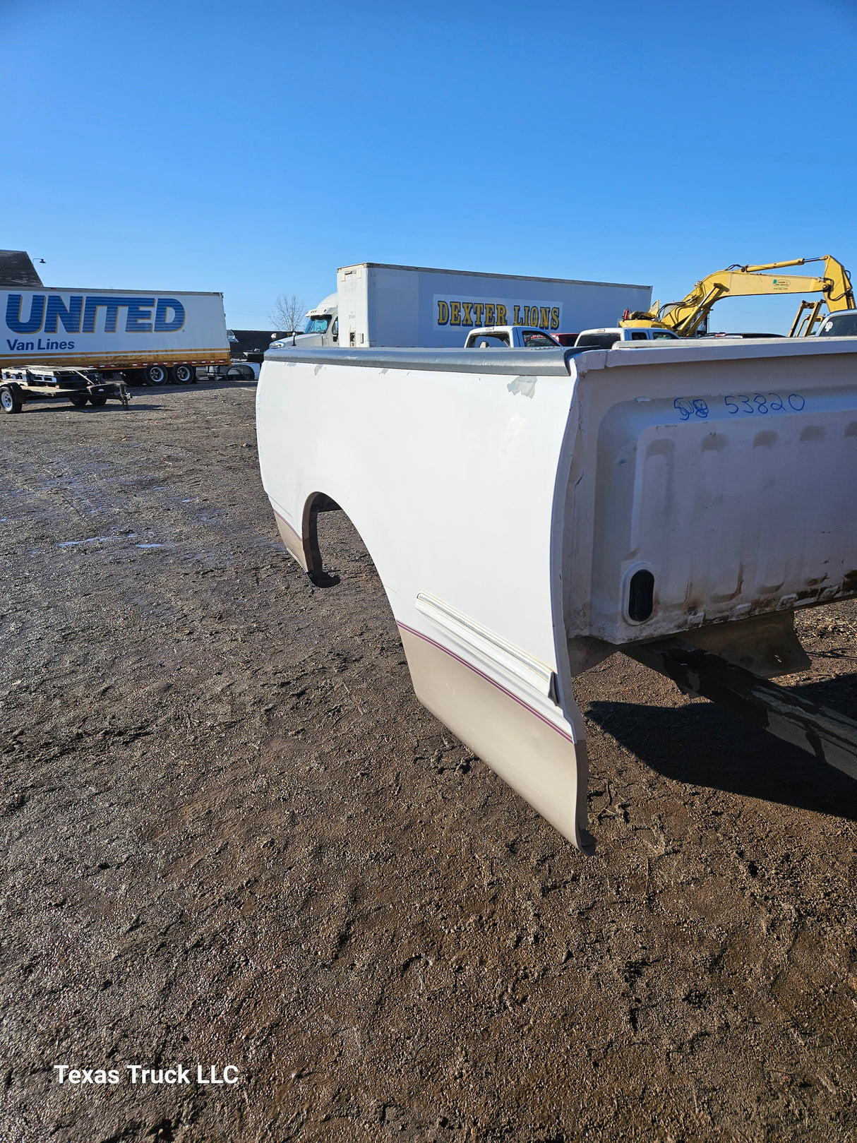 1997-2003 Ford F150 6' 6" Short Truck Bed