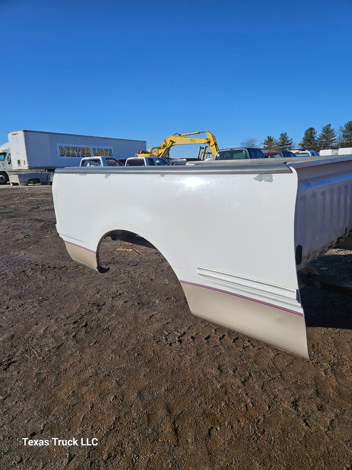 1997-2003 Ford F150 6' 6" Short Truck Bed