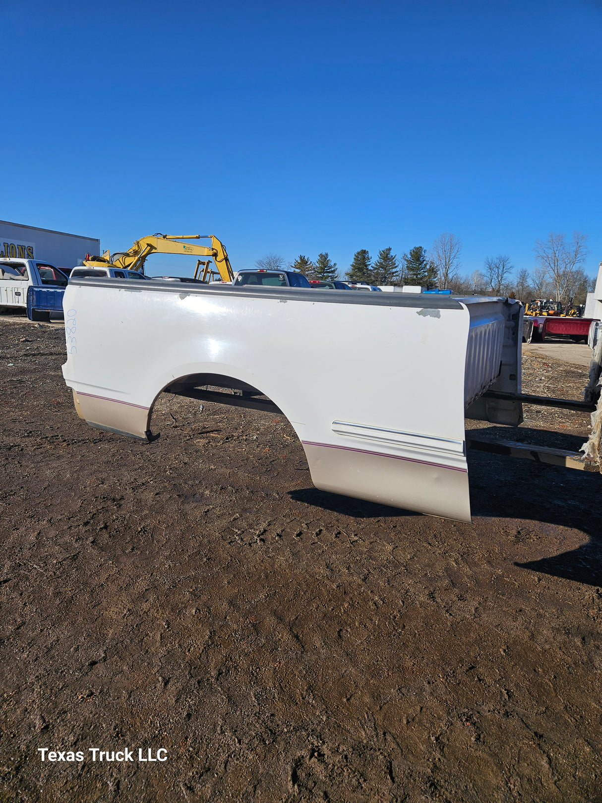 1997-2003 Ford F150 6' 6" Short Truck Bed