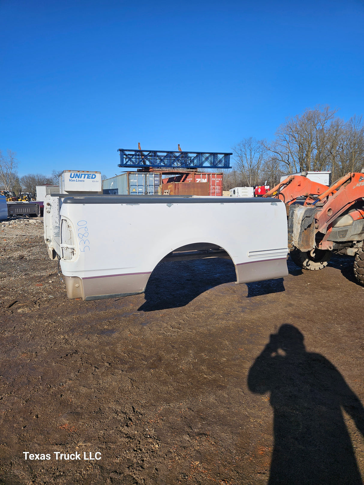 1997-2003 Ford F150 6' 6" Short Truck Bed