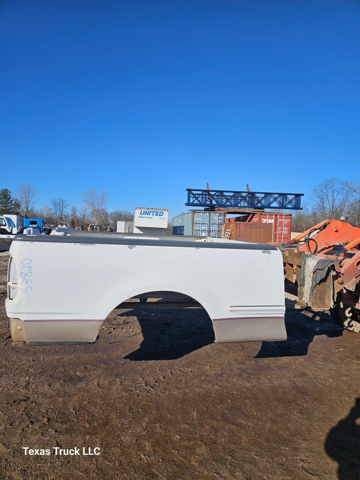 1997-2003 Ford F150 6' 6" Short Truck Bed