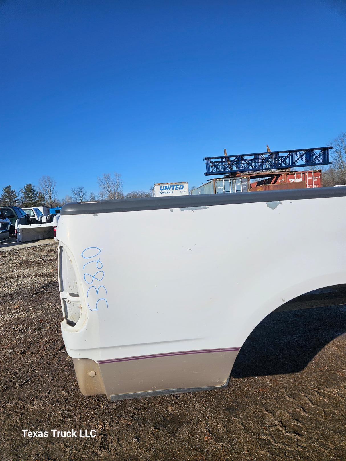 1997-2003 Ford F150 6' 6" Short Truck Bed