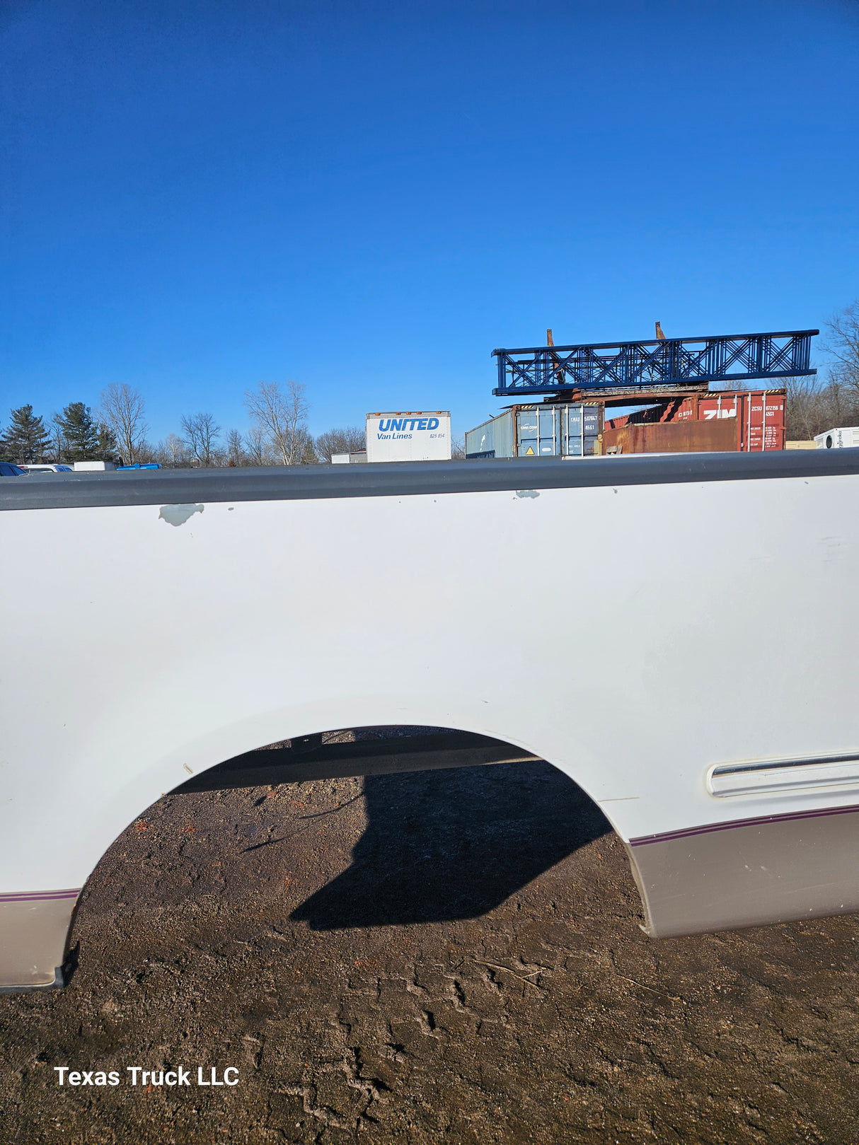 1997-2003 Ford F150 6' 6" Short Truck Bed