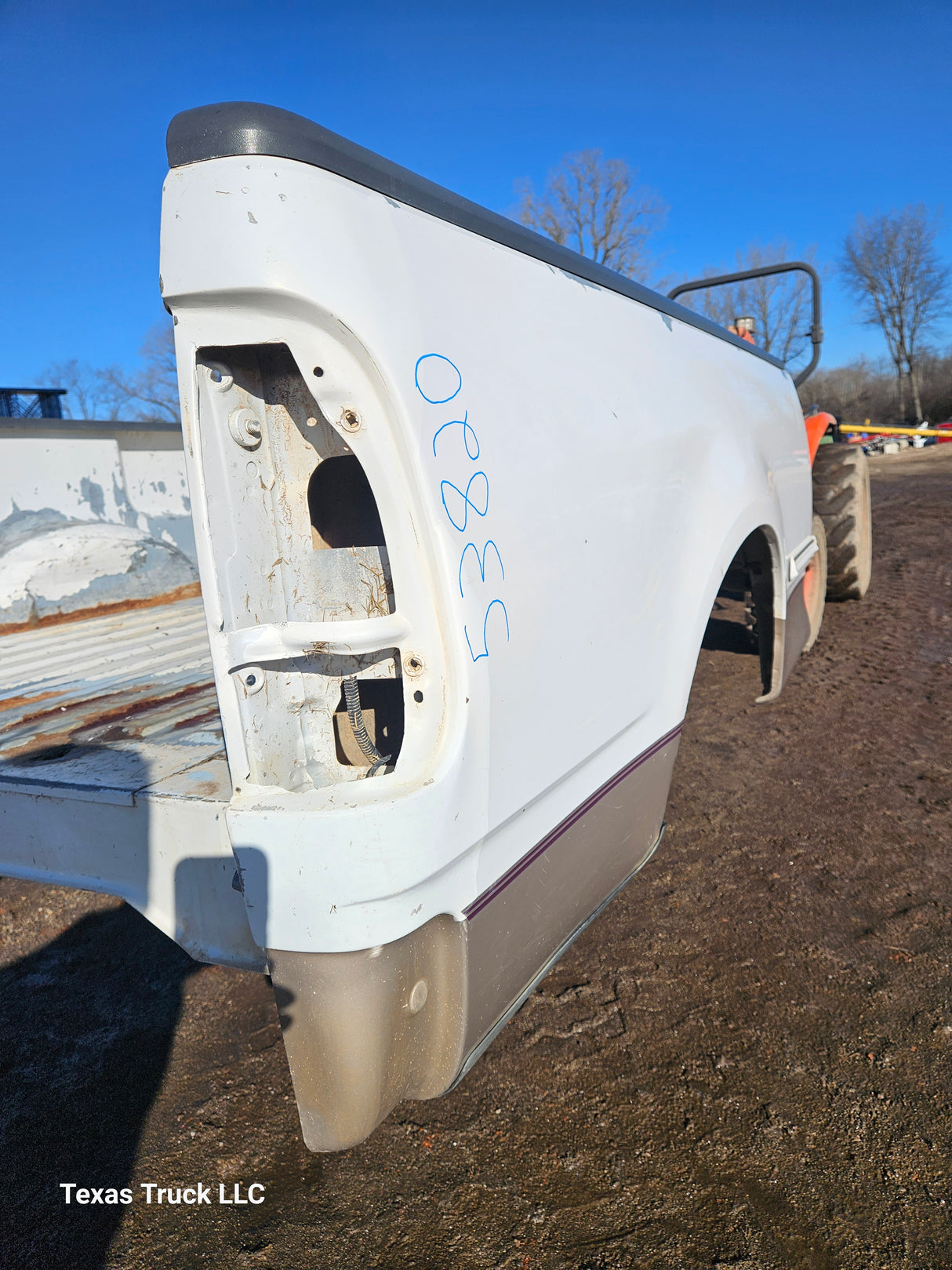 1997-2003 Ford F150 6' 6" Short Truck Bed