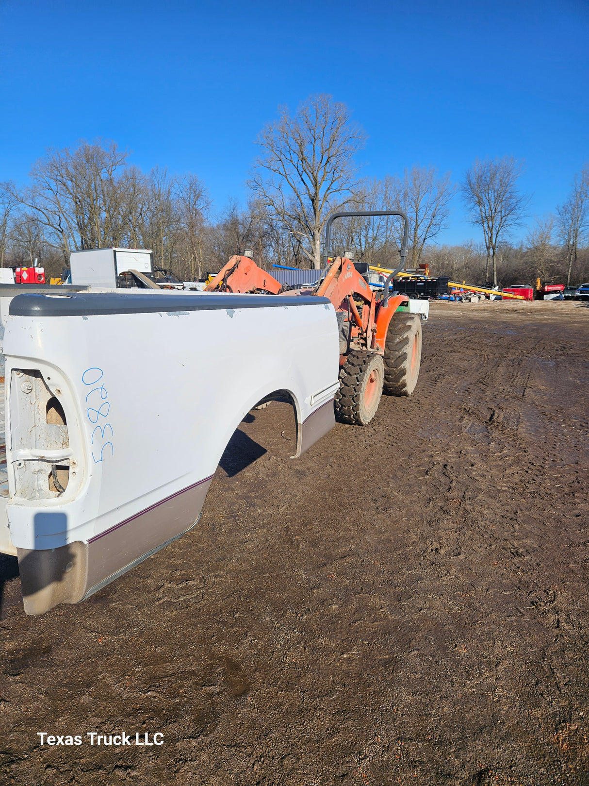 1997-2003 Ford F150 6' 6" Short Truck Bed