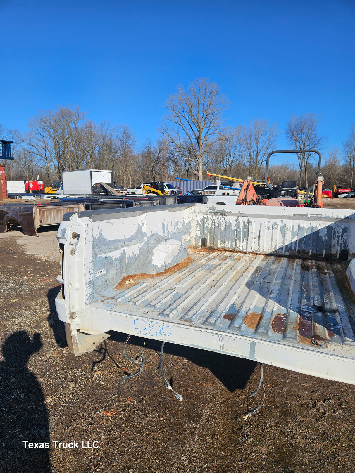 1997-2003 Ford F150 6' 6" Short Truck Bed