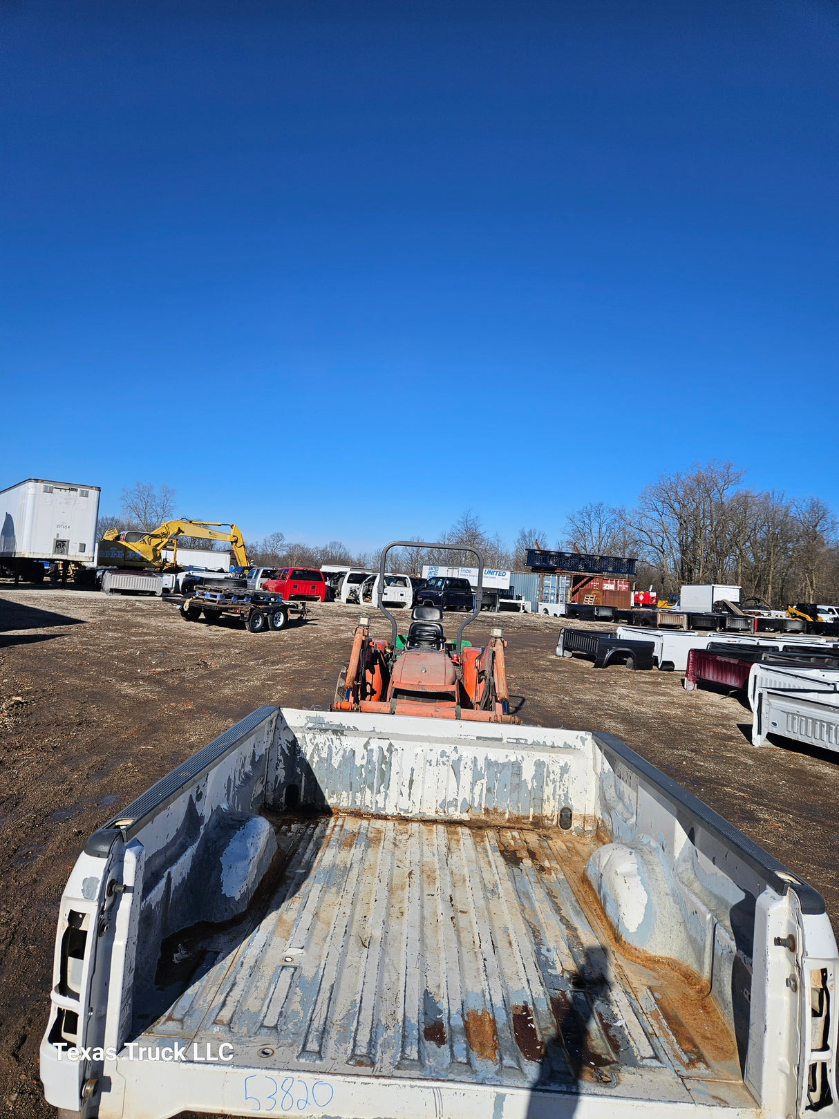 1997-2003 Ford F150 6' 6" Short Truck Bed