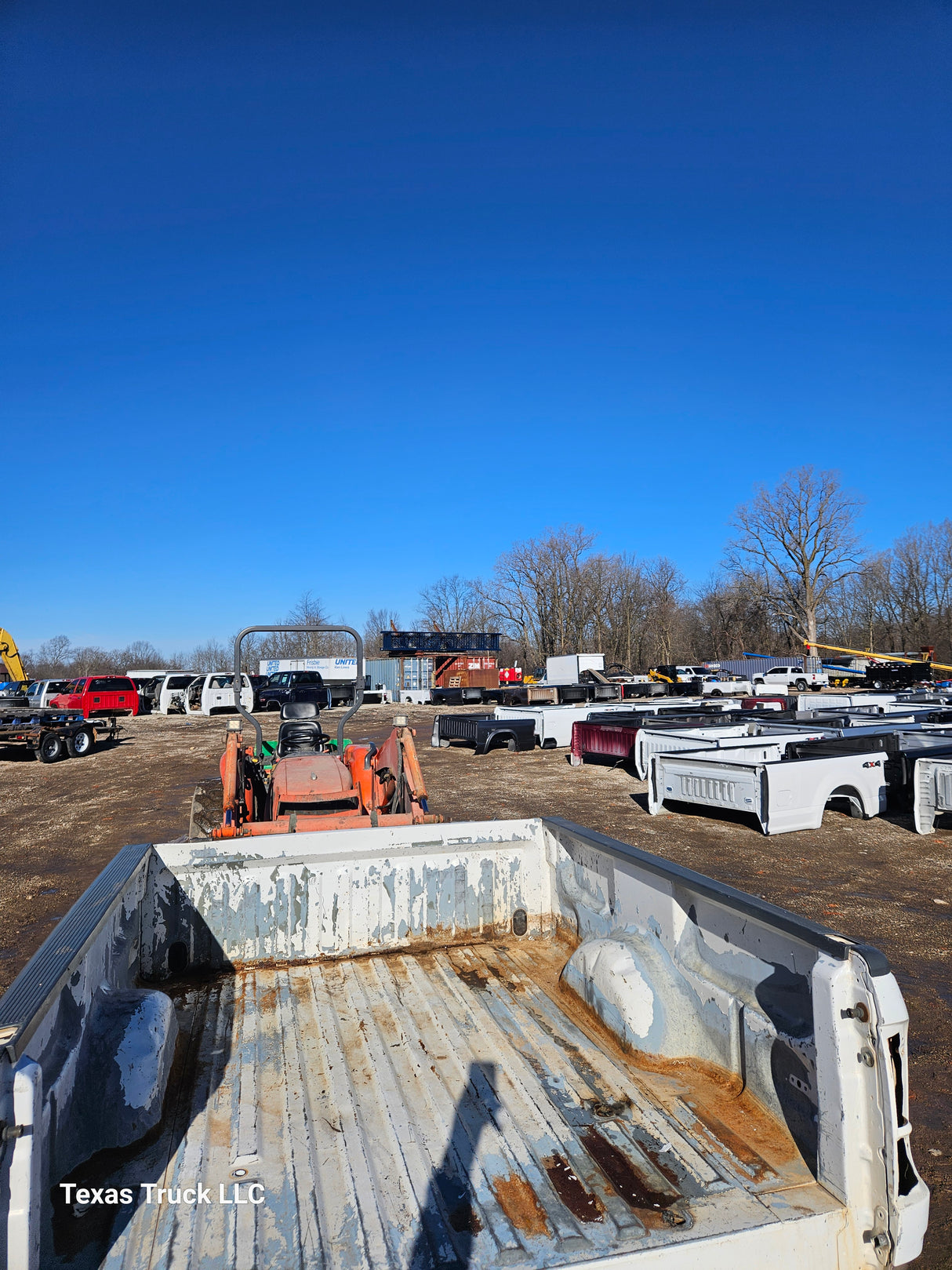 1997-2003 Ford F150 6' 6" Short Truck Bed