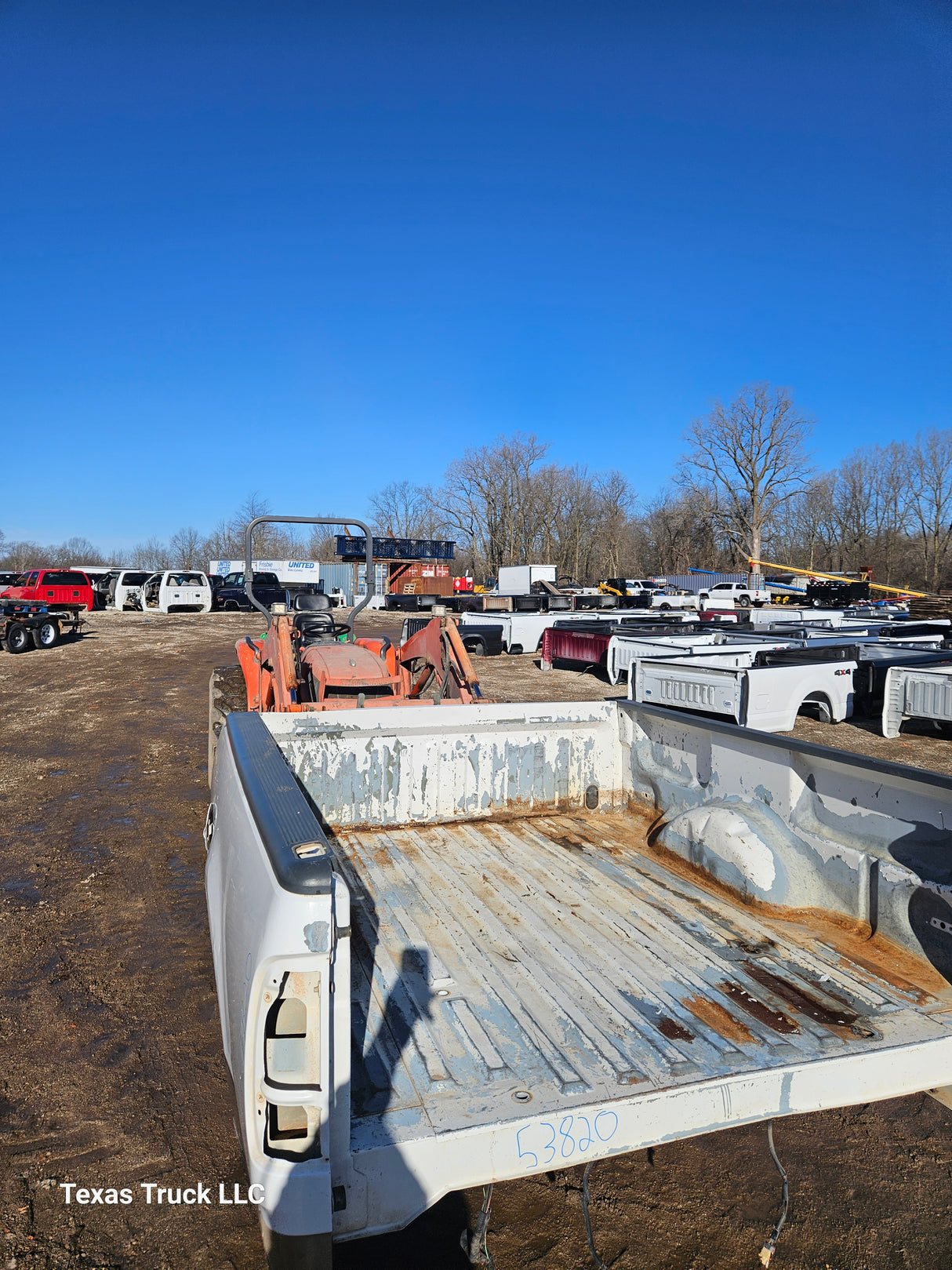 1997-2003 Ford F150 6' 6" Short Truck Bed