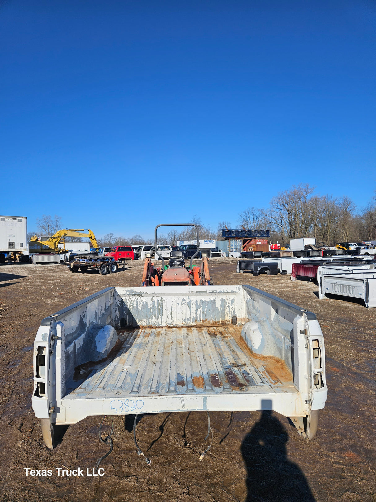 1997-2003 Ford F150 6' 6" Short Truck Bed