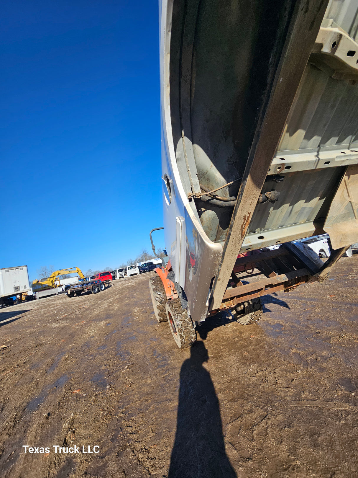 1997-2003 Ford F150 6' 6" Short Truck Bed