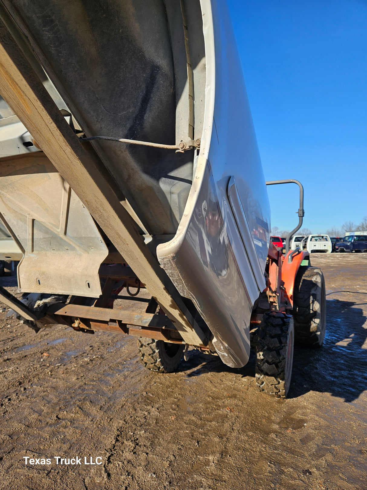 1997-2003 Ford F150 6' 6" Short Truck Bed