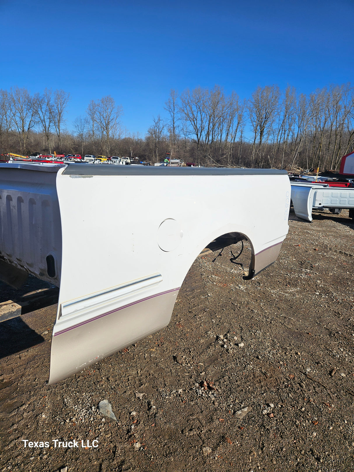 1997-2003 Ford F150 6' 6" Short Truck Bed