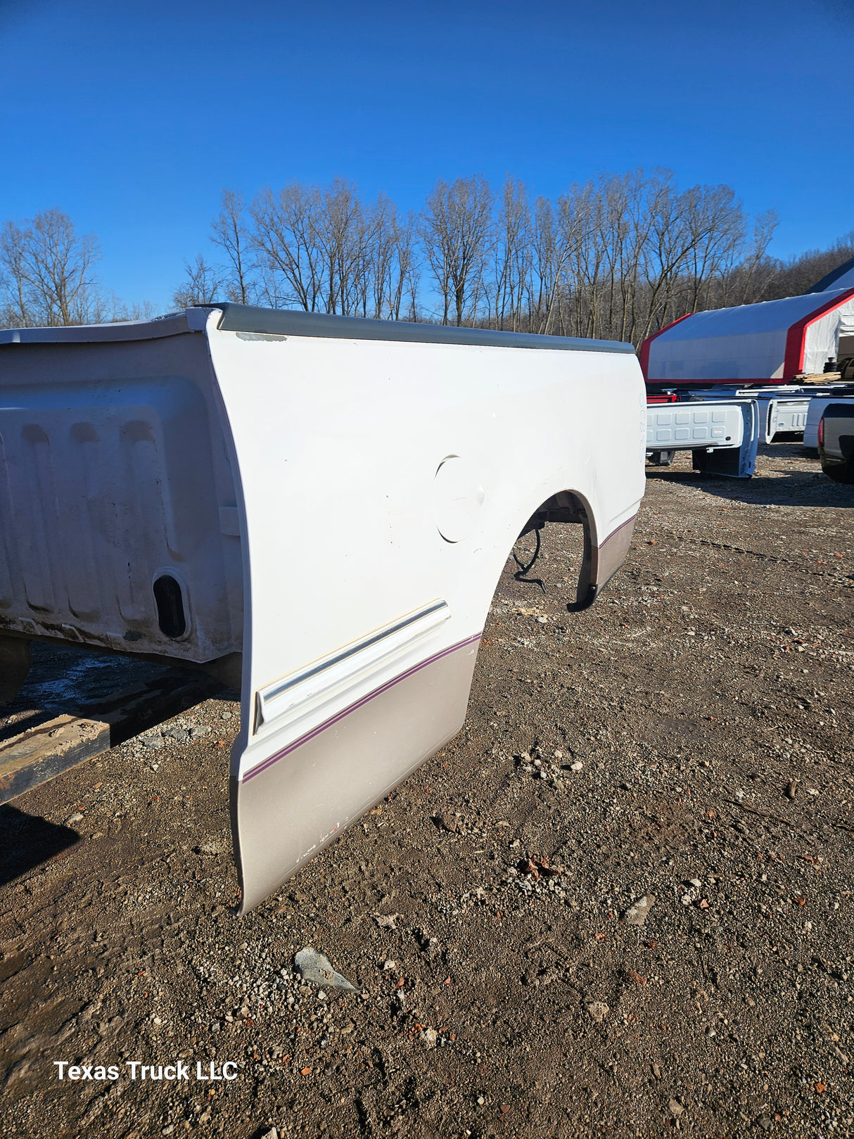 1997-2003 Ford F150 6' 6" Short Truck Bed