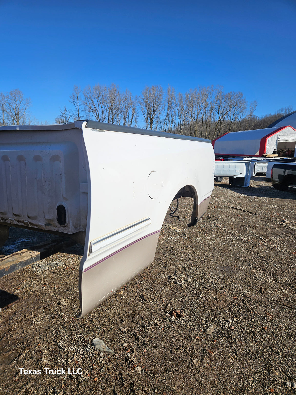 1997-2003 Ford F150 6' 6" Short Truck Bed