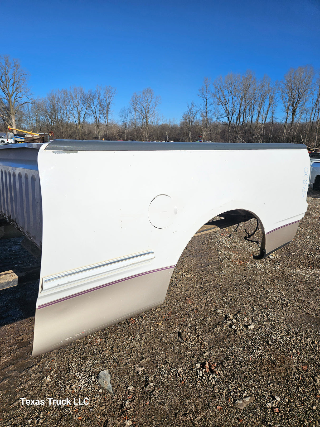 1997-2003 Ford F150 6' 6" Short Truck Bed
