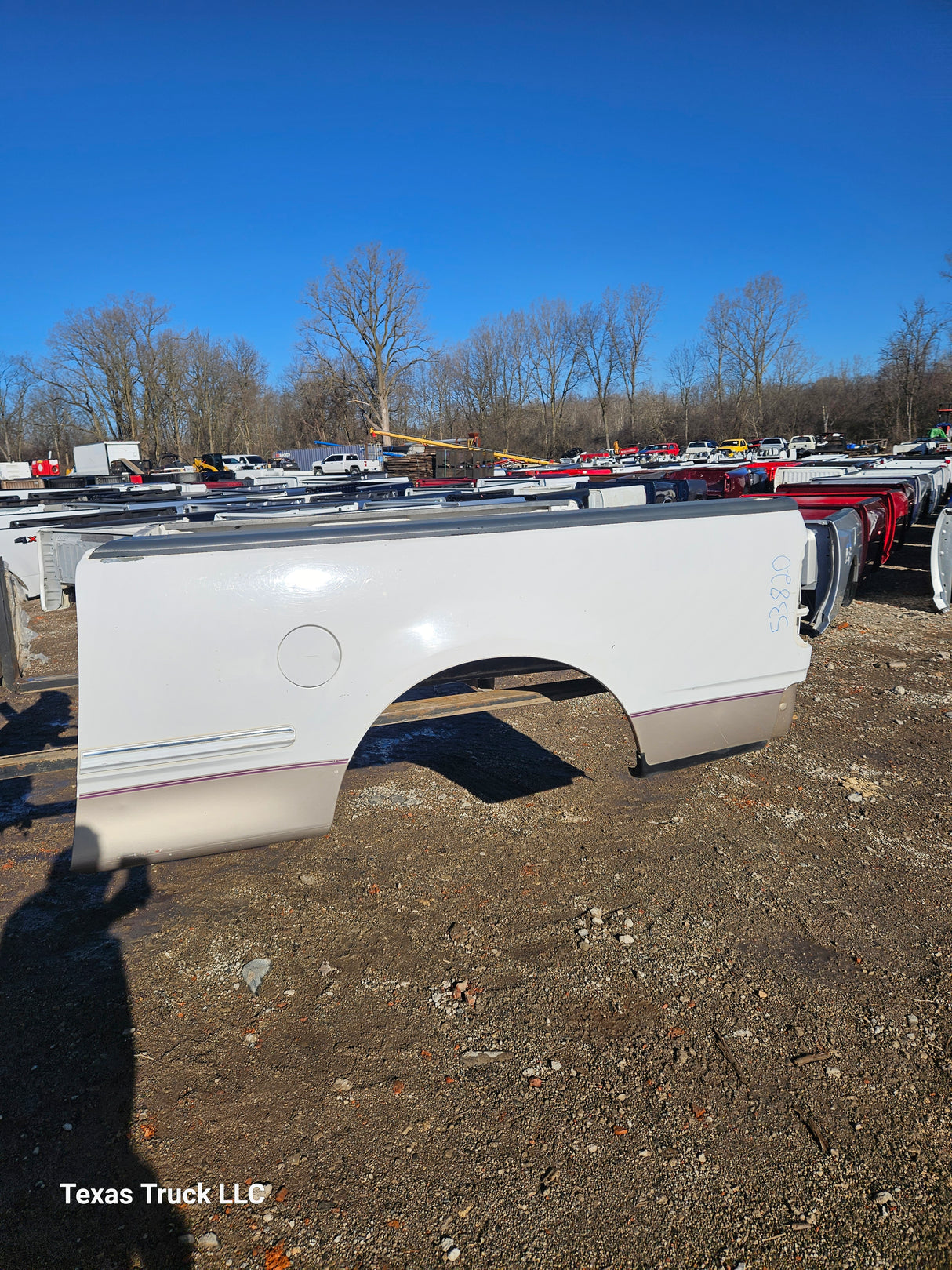 1997-2003 Ford F150 6' 6" Short Truck Bed