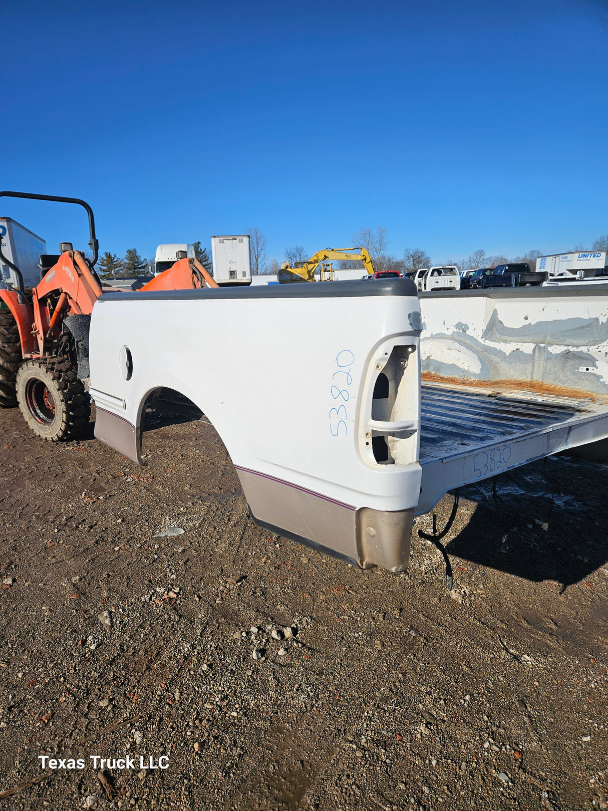 1997-2003 Ford F150 6' 6" Short Truck Bed