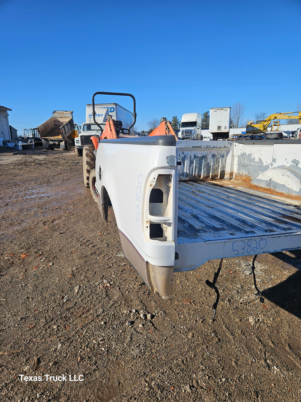 1997-2003 Ford F150 6' 6" Short Truck Bed
