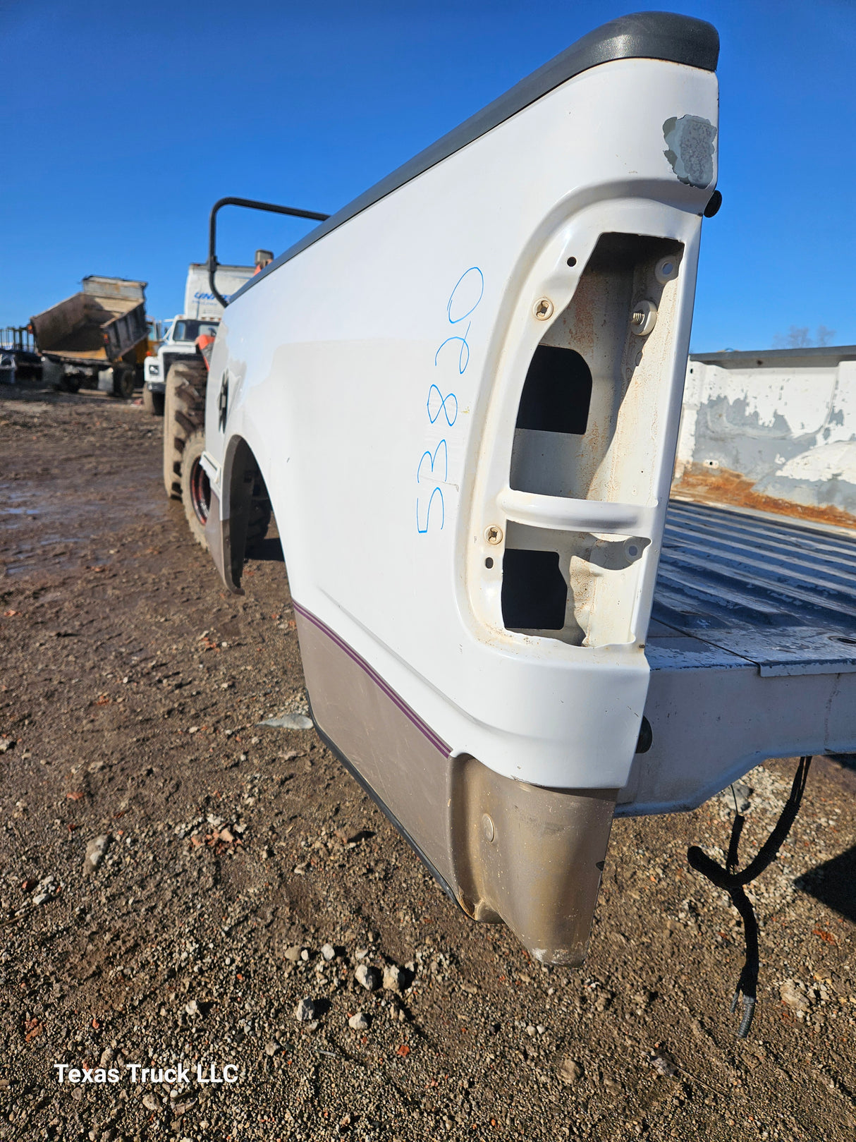 1997-2003 Ford F150 6' 6" Short Truck Bed