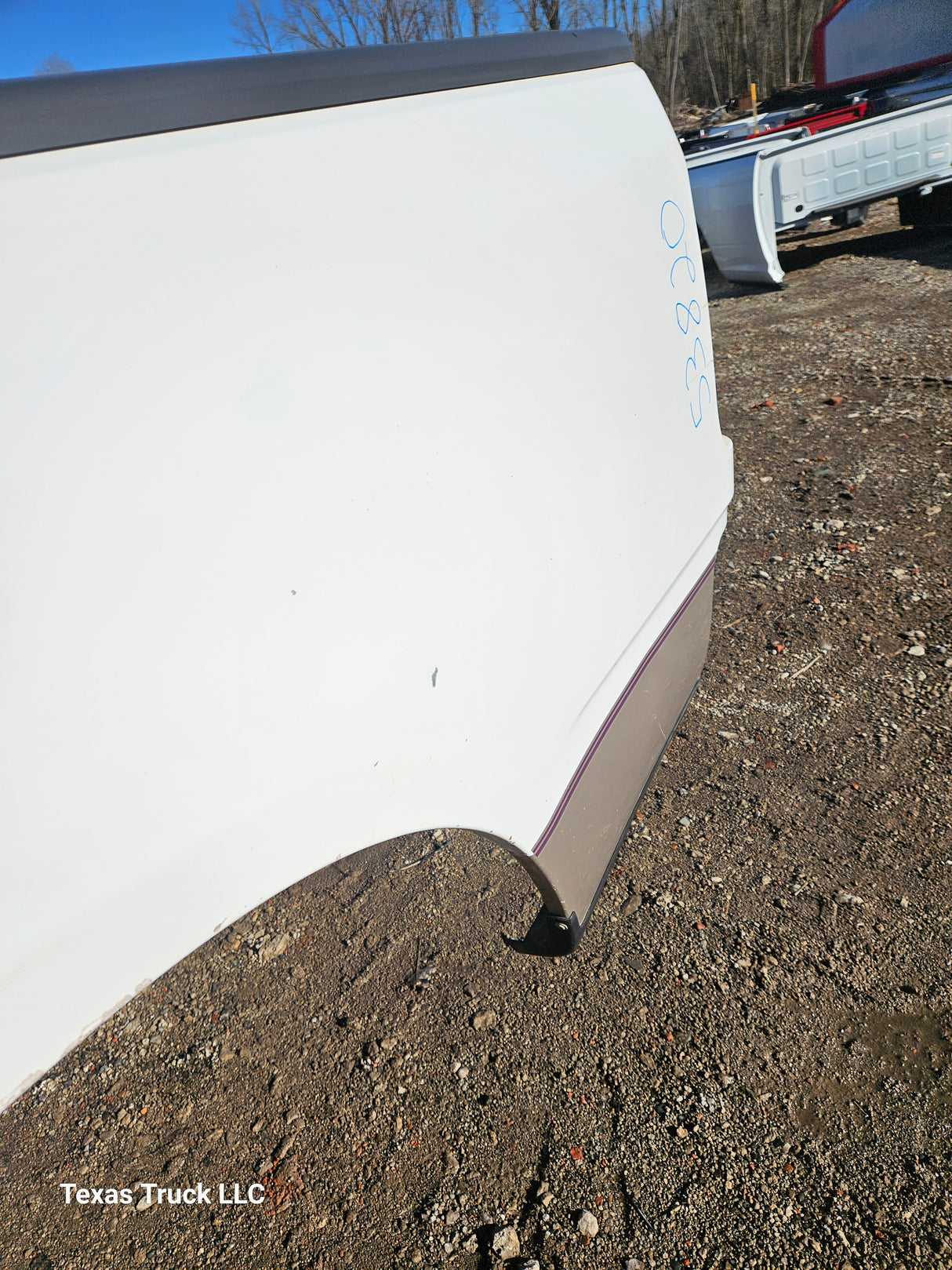 1997-2003 Ford F150 6' 6" Short Truck Bed
